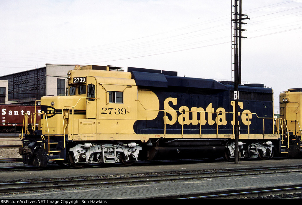 ATSF 2739 (REPOST)